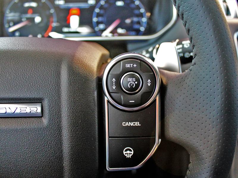 Range Rover Sport Lanzamiento en Chile