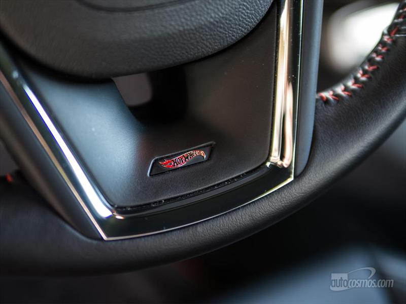 Chevrolet Camaro Hot Wheels a prueba