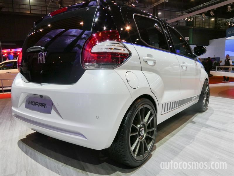 FIAT en el Salón de Buenos Aires 2017