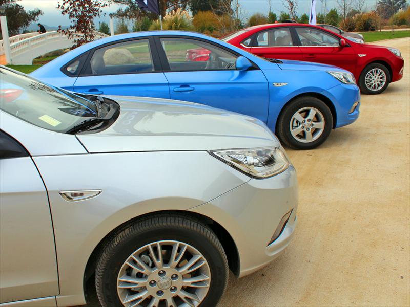 Changan EADO Lanzamiento en Chile