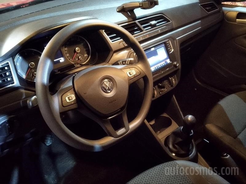 Volkswagen Gol 2019.5