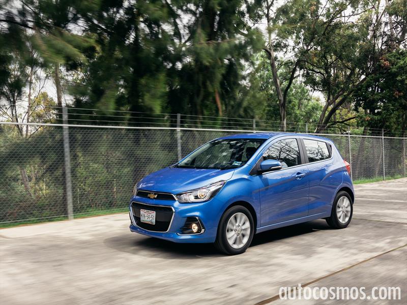 Chevrolet Spark 2016