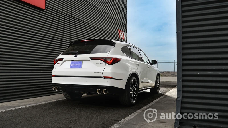 Acura MDX Type S 2022 en México