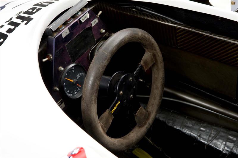 Toleman F1 1984 de Ayrton Senna