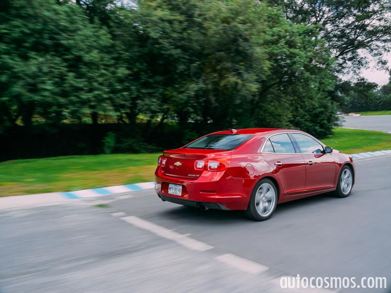 Chevrolet Malibu 2014
