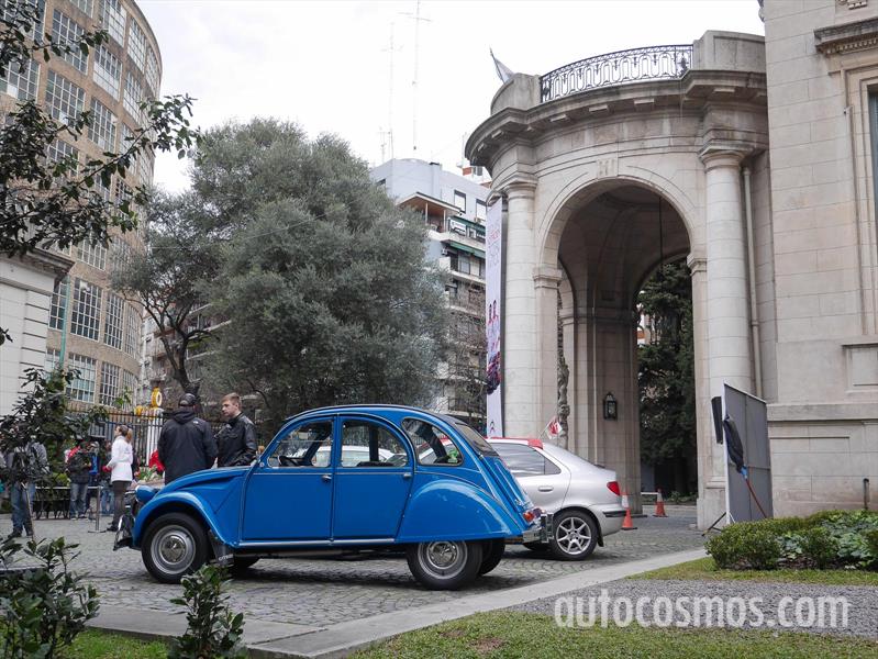 Citroën C-Elysée Tour Buenos Aires