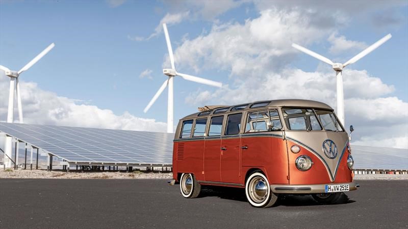 Volkswagen e-Bulli