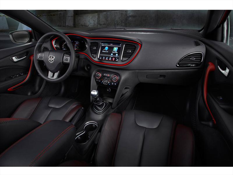 Dodge Dart  2012