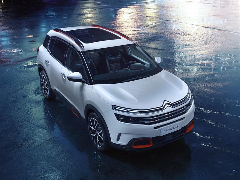Citroen C5 Aircross 2018