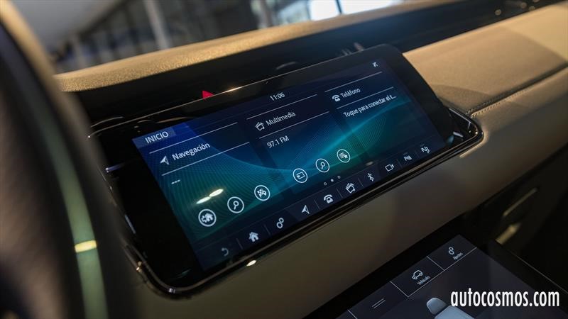 Range Rover Evoque 2019 - Lanzamiento en Chile