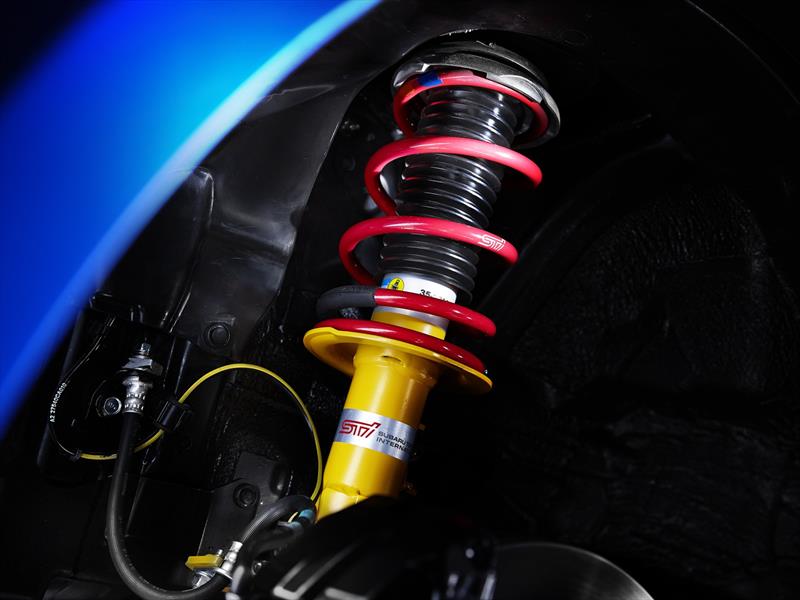 Subaru STI Performance Concept