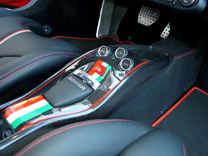 Ferrari 458 Italia "Niki Lauda"