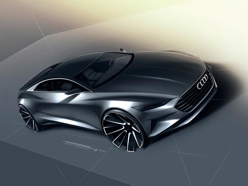 Audi Prologue Concept en LA