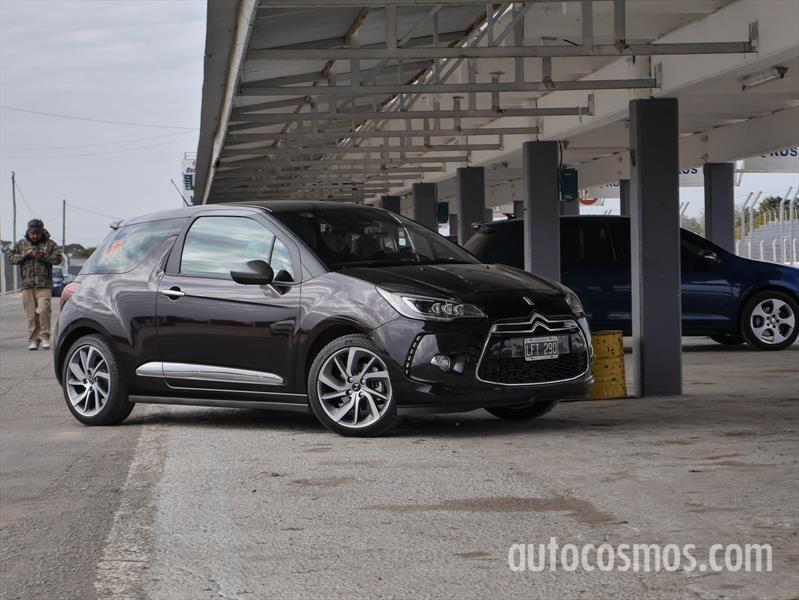 Prueba DS 3 Sport Chic