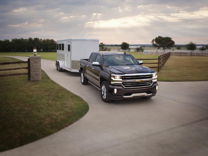 Chevrolet Silverado 1500 2016