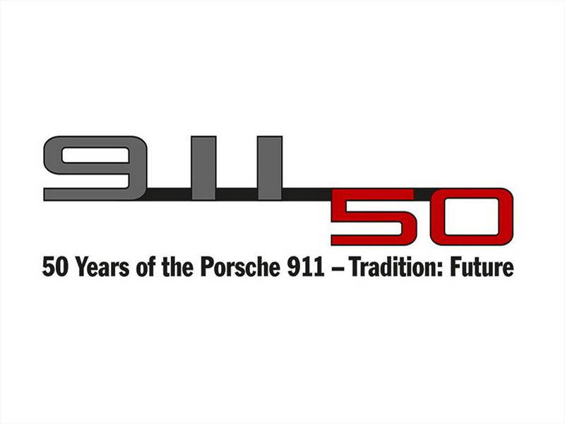 Porsche 911 50 años