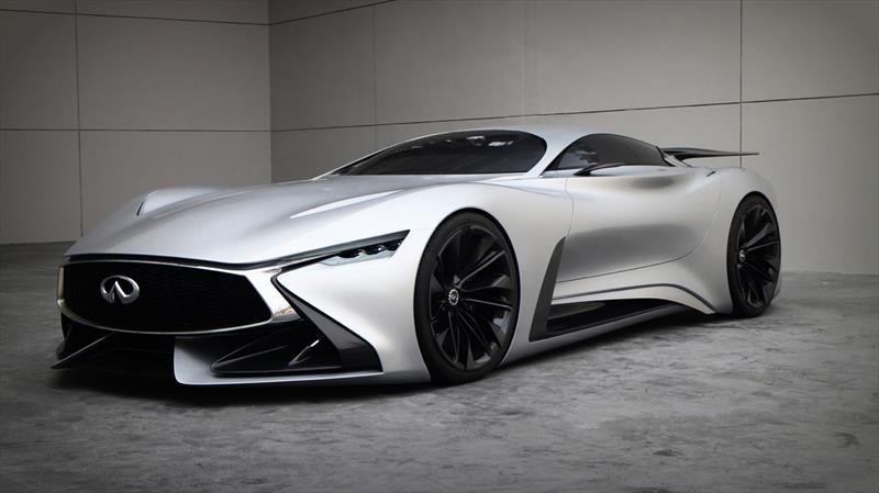 Infiniti Concept Vision Gran Turismo