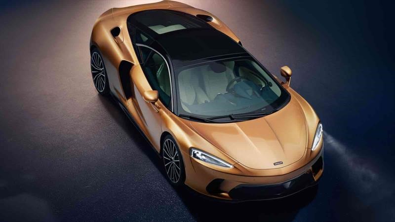 McLaren GT