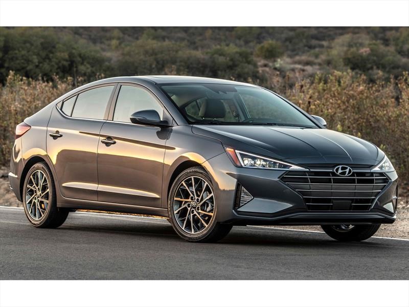 Hyundai Elantra 2019