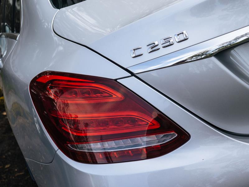 Mercedes-Benz Clase C 2015