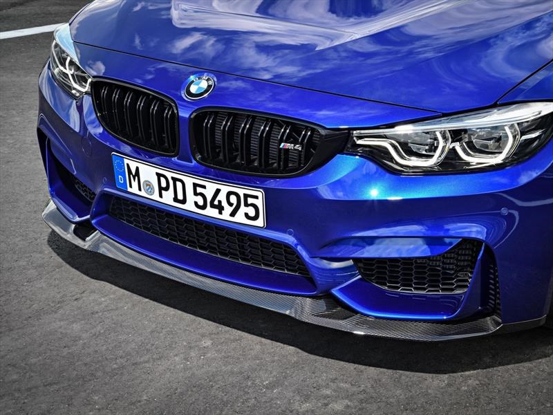 BMW M4 CS
