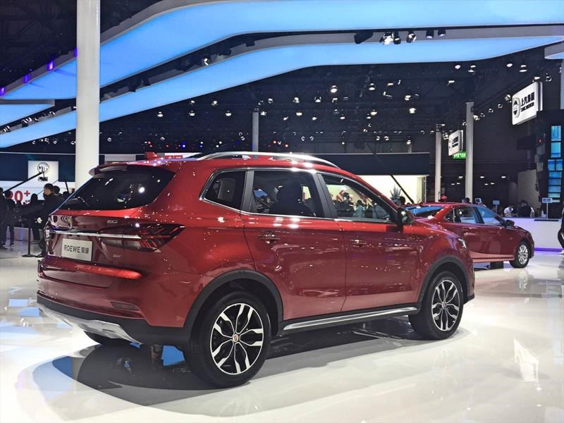 Roewe RX5 2018