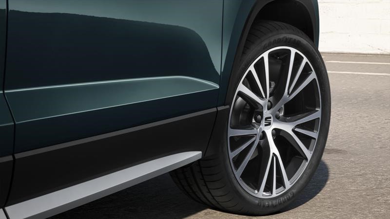 SEAT Ateca 2021