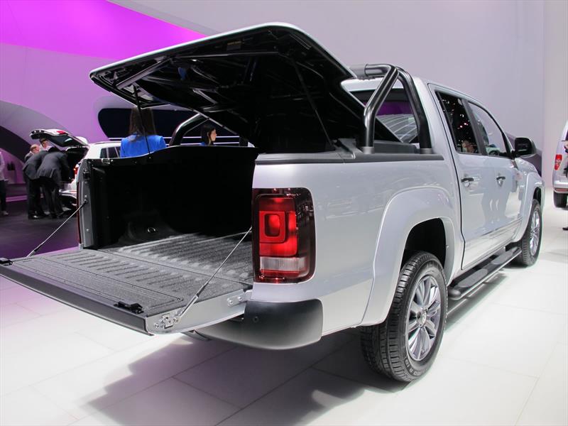 Volkswagen Amarok Dark Label