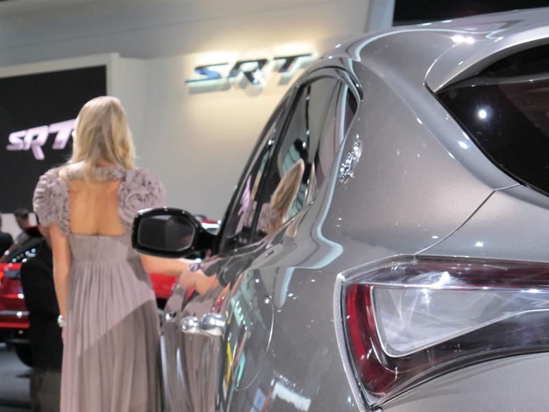 Maserati Kubang Concept en Detroit 2012