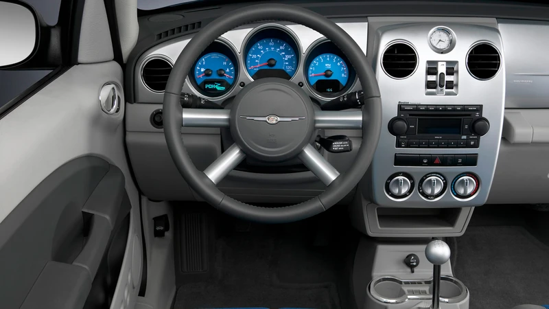 Leyendas de la Industria: Chrysler PT Cruiser