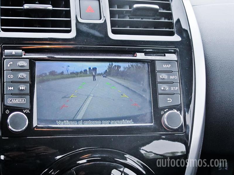 Prueba al nuevo Nissan March