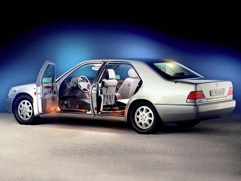 Lady Di - Mercedes Benz Clase S280