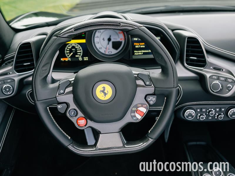 Ferrari 458 Spider