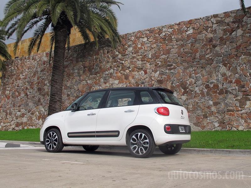 FIAT 500L en Argentina