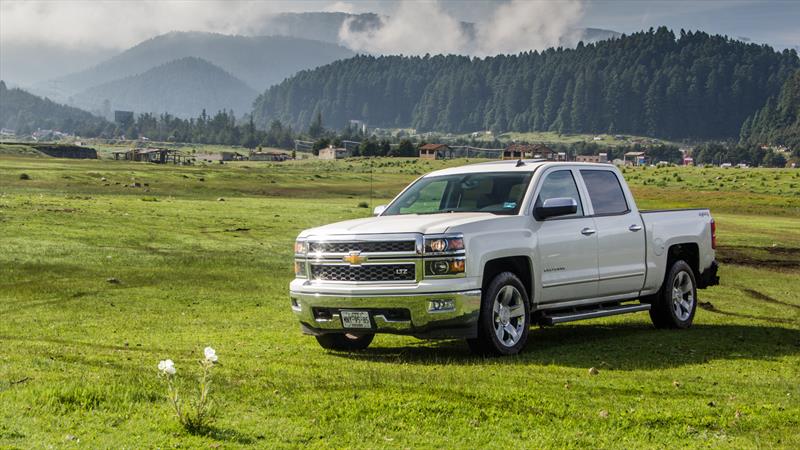 Chevrolet Cheyenne 2014