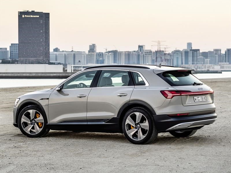 Audi e-tron 2020