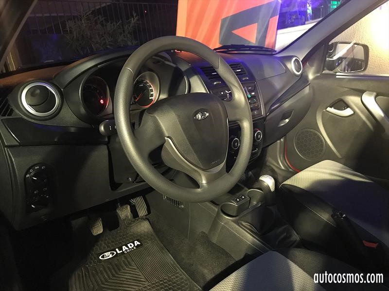 Lada vuelve a Chile