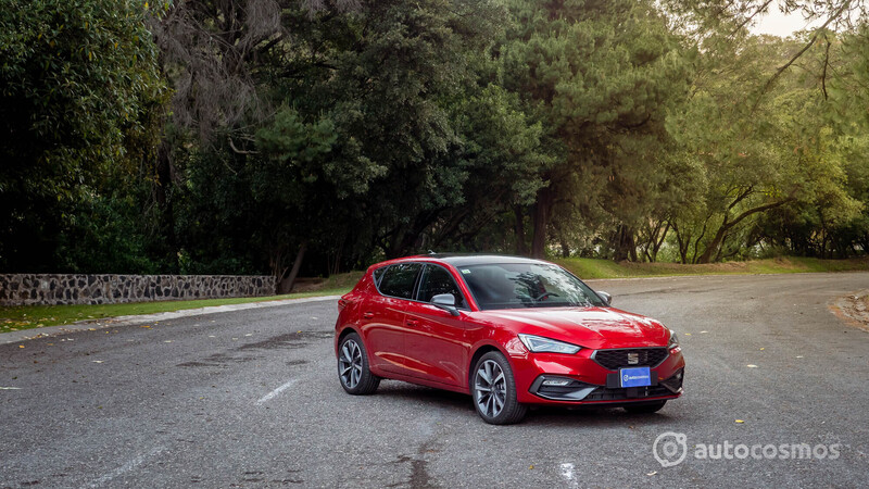SEAT León 2021 a prueba