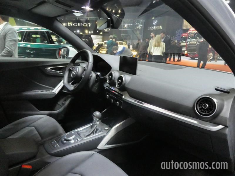 Audi en el Salón de Buenos Aires 2017