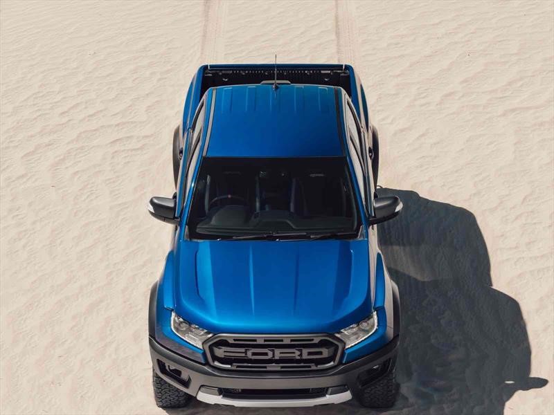 Ford Ranger Raptor
