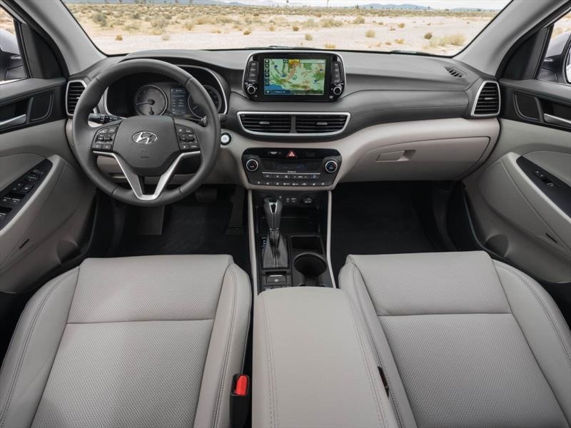 Hyundai Tucson 2019