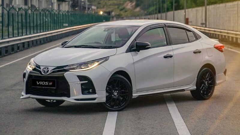 Toyota Yaris GR Sport 2021