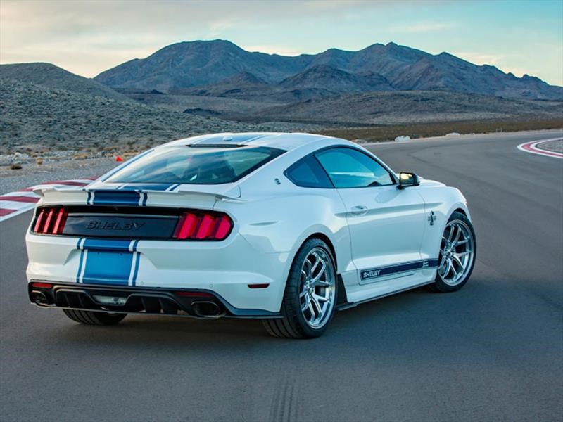 Shelby 50th Anniversary Super Snake 2017