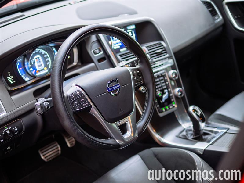 Volvo XC60 2015
