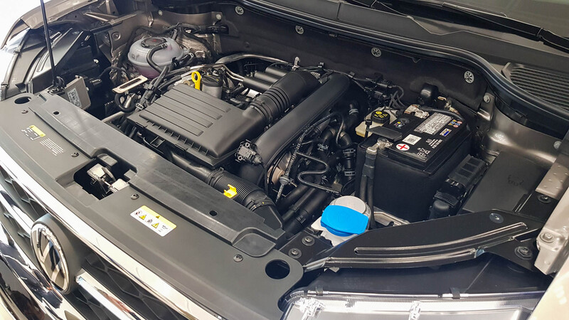 Volkswagen Taos en Argentina