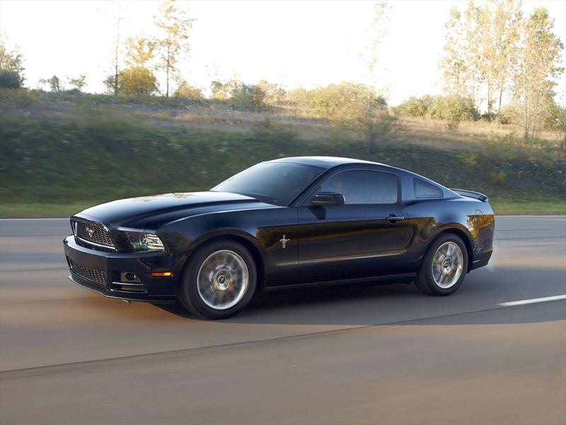 Top 10: Ford V-8