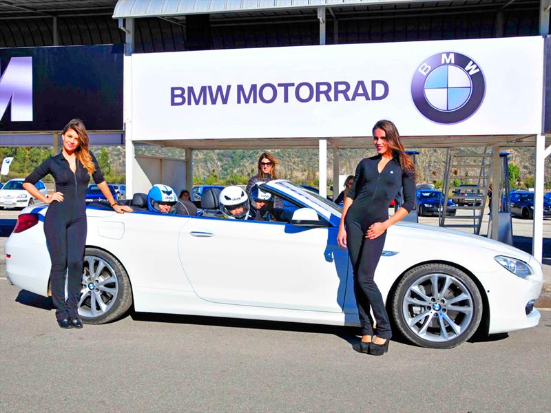 BMW Chile Speed Day en Las Vizcachas