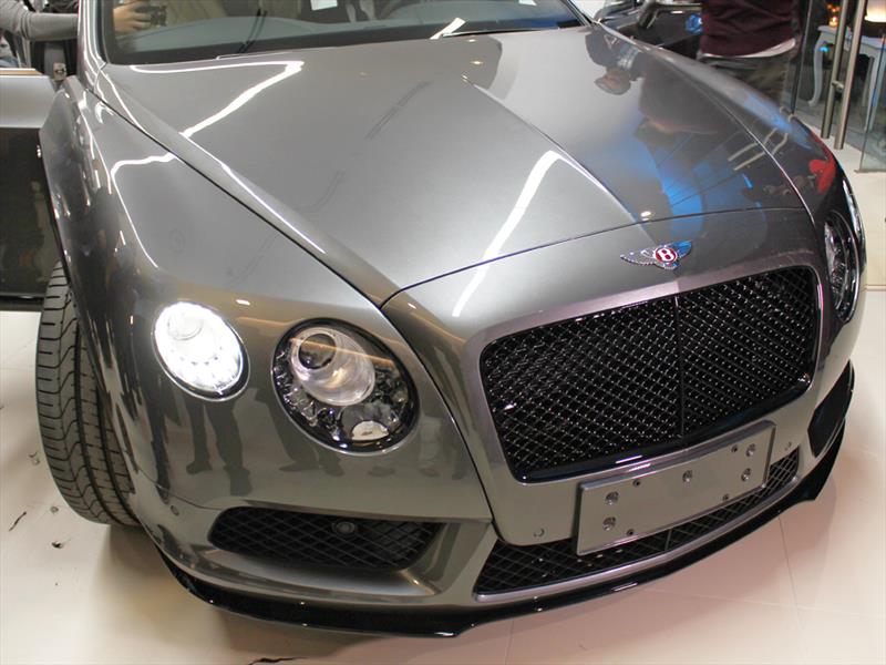Galería: Bentley y Lamborghini Estreno en Chile
