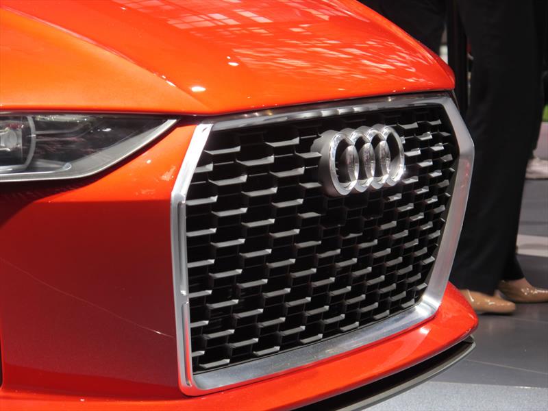 Audi Nanuk Quattro Concept