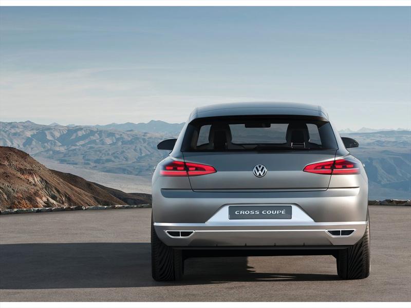 Volkswagen Cross Coupé